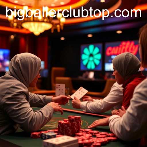 Responsible Gambling